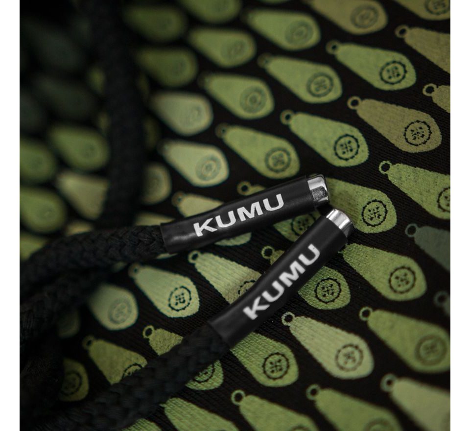 KUMU Mikina Lead Head