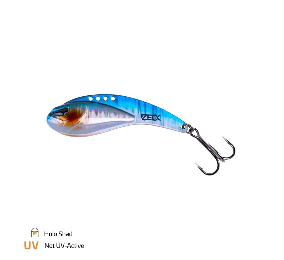 Zeck Cikáda Blade Shaker 55