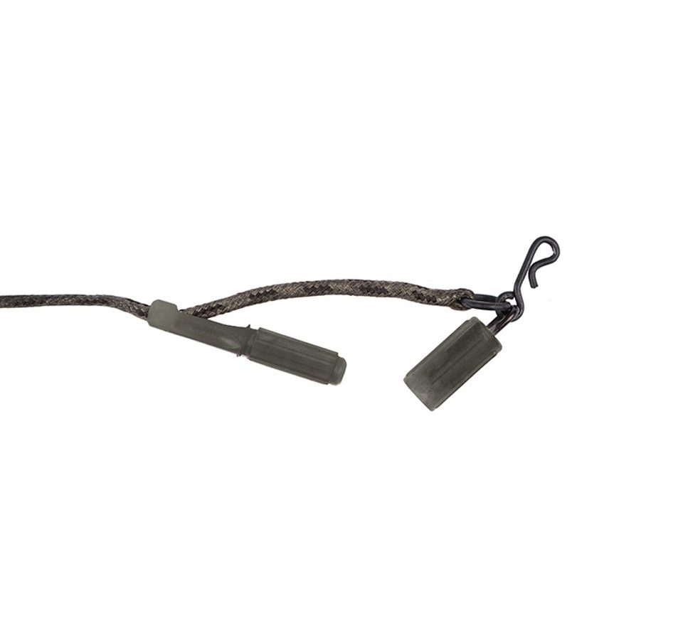 Fox Závesy Edges Naturals Inline Lead Drop Off Kits 5ks