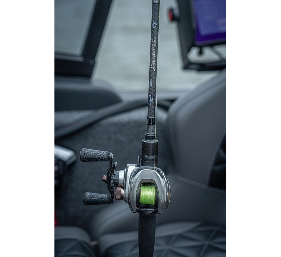 Fox Rage Prút Terminator X Multi Caster Cast 2,15m 10-40g