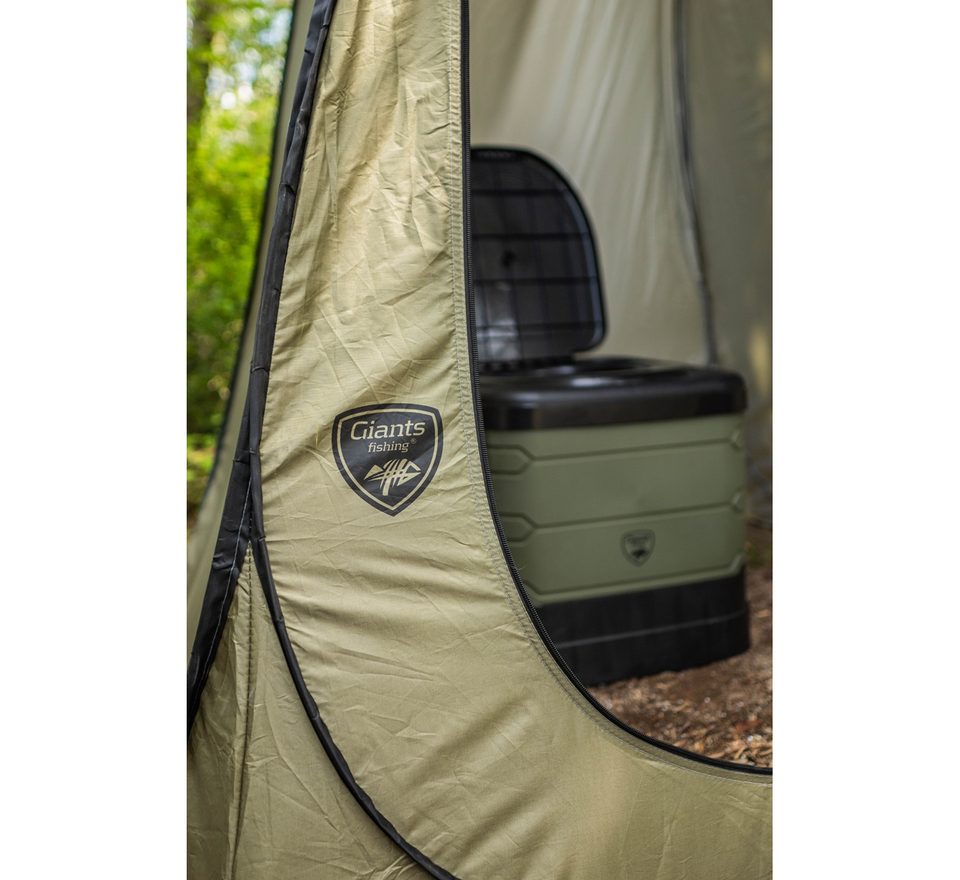 Giants fishing Hygienický stan Quick Fold Tent