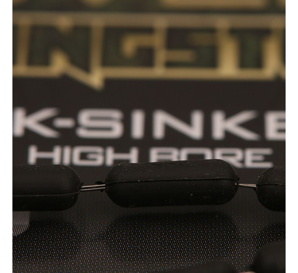 Gardner Tungstenové závažia na nadväzce Covert Tungsten Link Sinkers