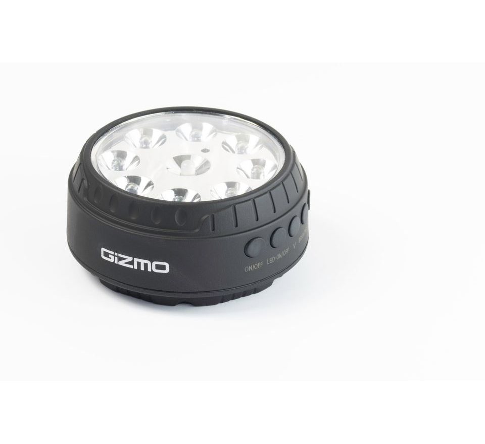 Sonik Sada hlásičů Gizmo Alarm + Bivvy Lamp 3+1