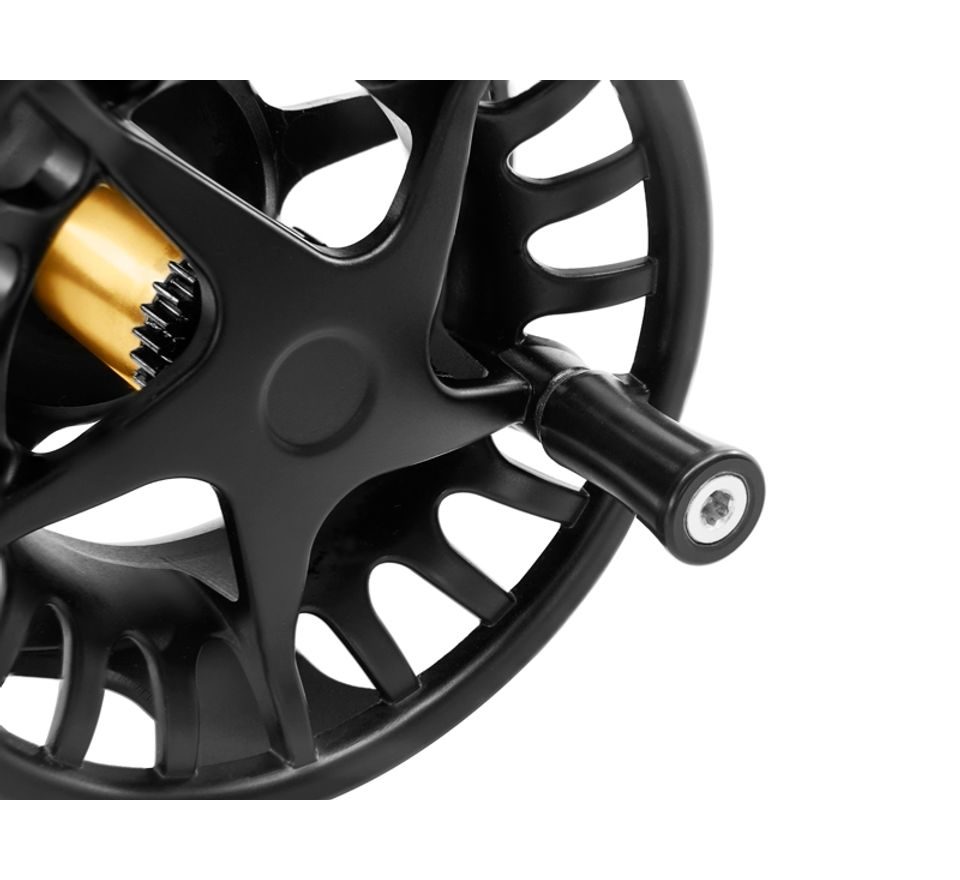 Delphin Muškařský naviják Erax #3/4/5