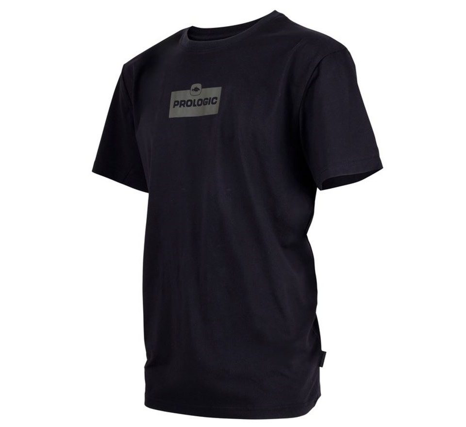 Prologic Tričko Signature Logo T-Shirt Black