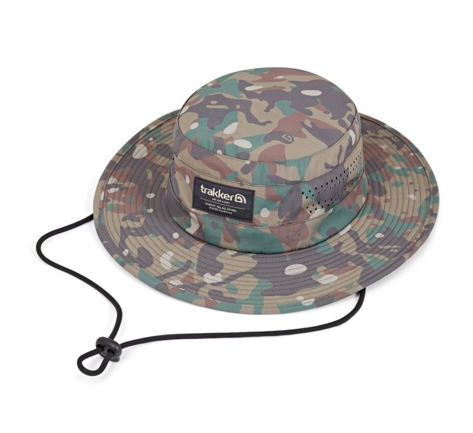 Trakker Klobouk TechPro Camo Boonie Hat