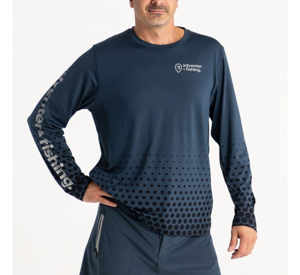 Adventer & fishing Funkční UV tričko Original Adventer