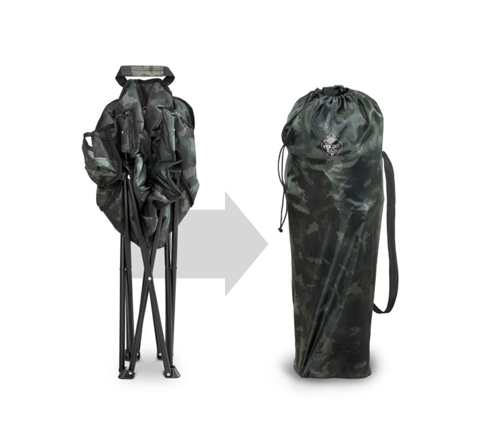 Delphin Křeslo Foldix Banx