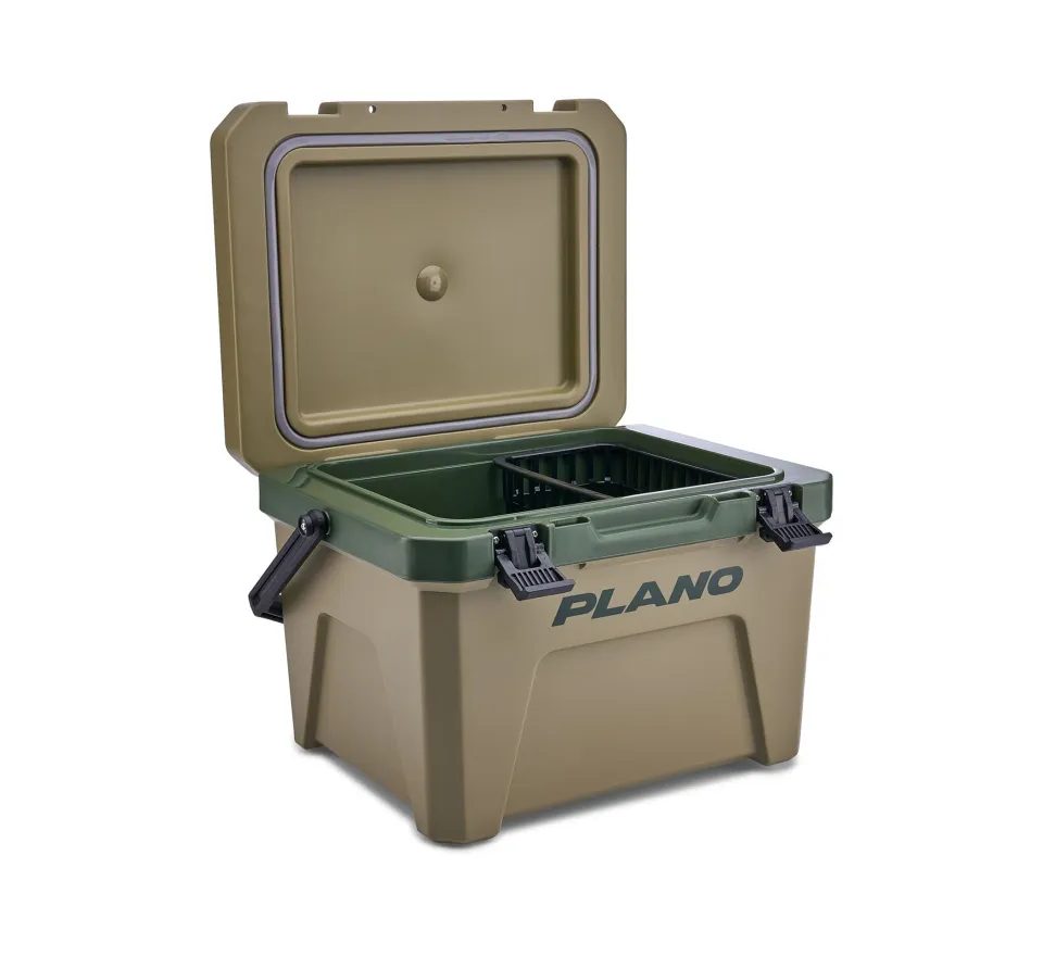 Plano Chladící Box Frost Cooler 21 Quart Green 20L
