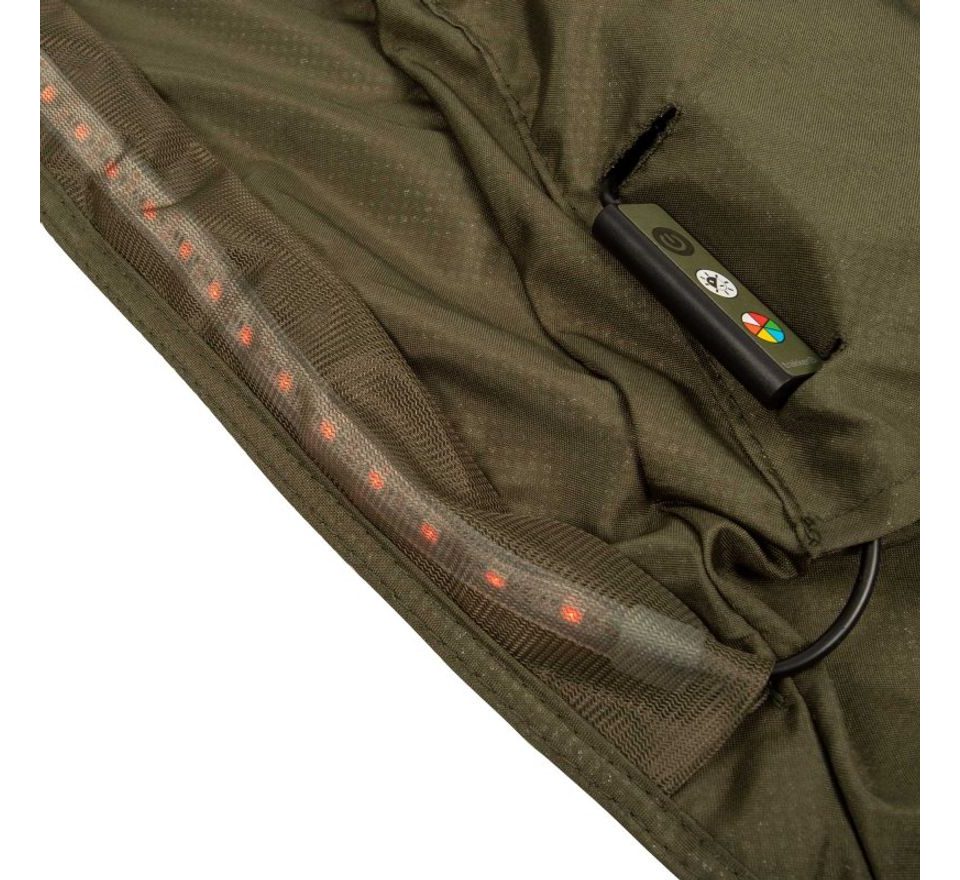 Trakker Parní štít Tempest RS Brolly Nitelife Vapour Shield