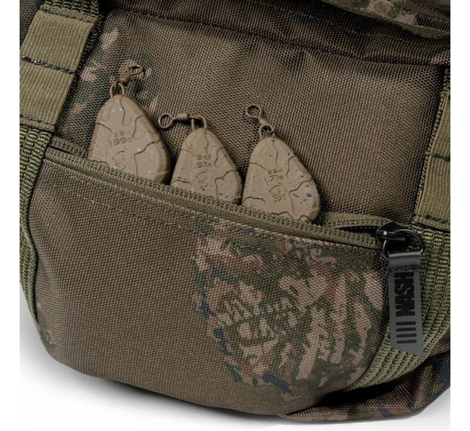 Nash Pouzdro na prut Scope OPS Soft Protect 2 Rod Skin 6ft