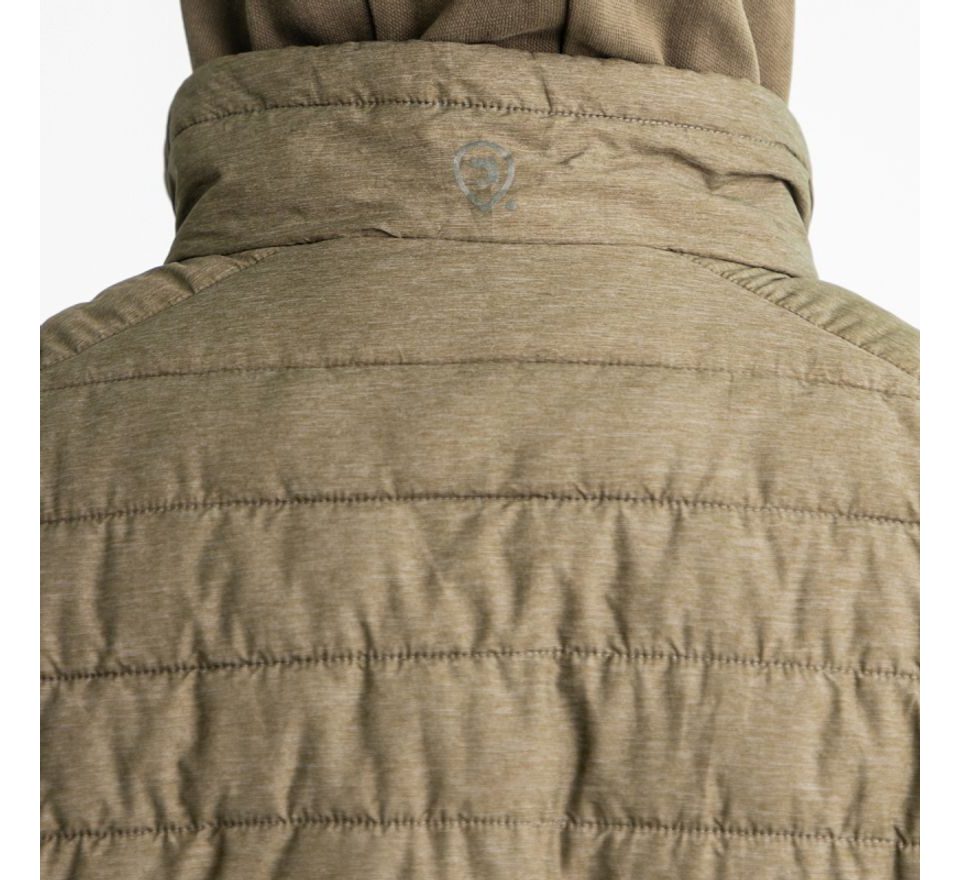 Adventer & fishing Zateplená vesta Olivine