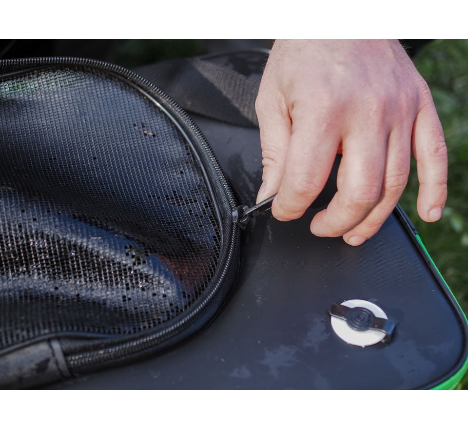 Madcat Taška Foldable Live Bait Bucket 50L