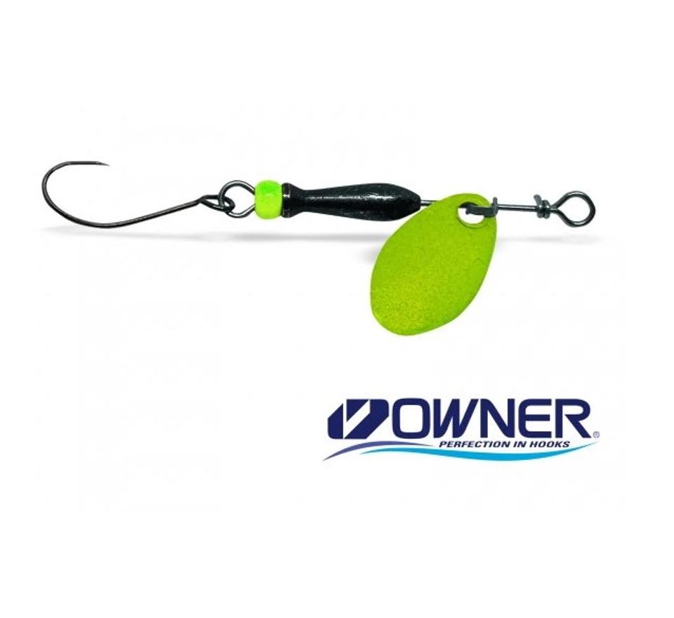 Jigovky Třpytka Classic Barbless