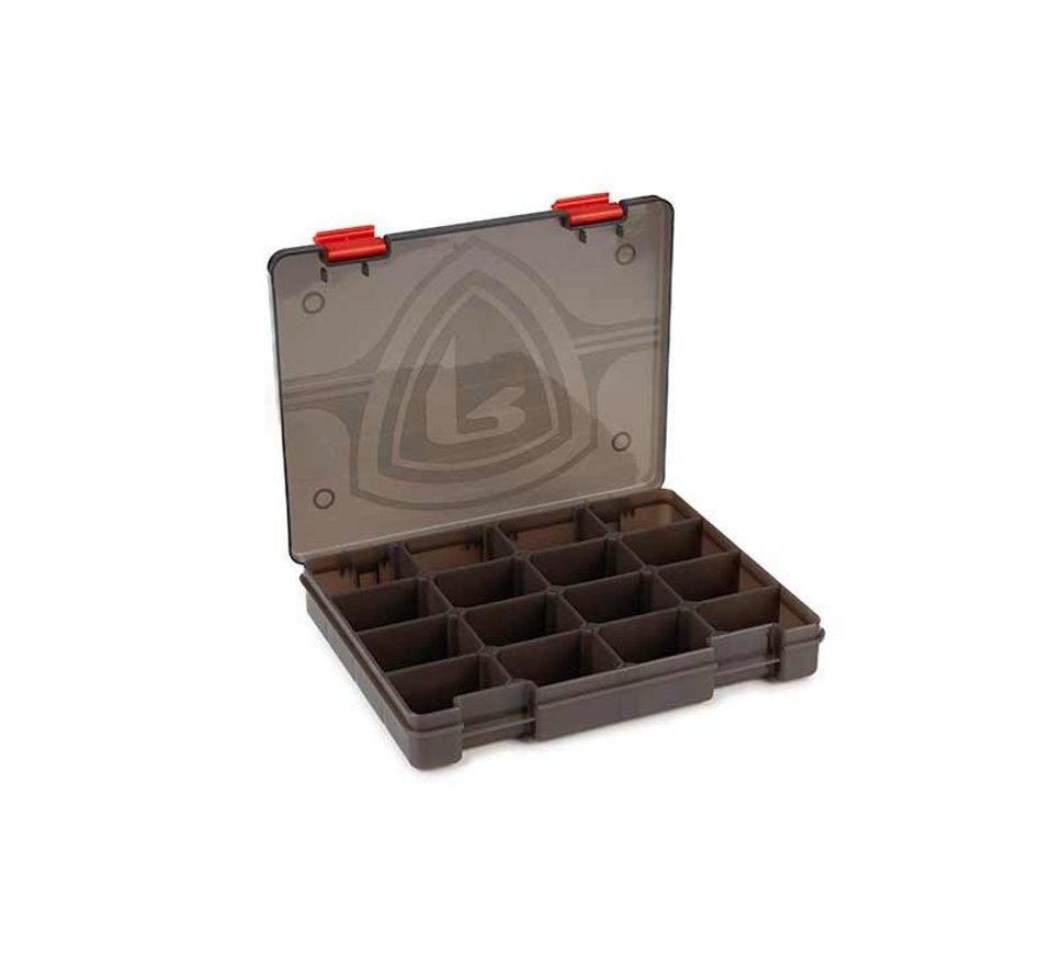 Fox Rage Krabička Stack and Store Shield Storage 16 Comp Medium Shallow