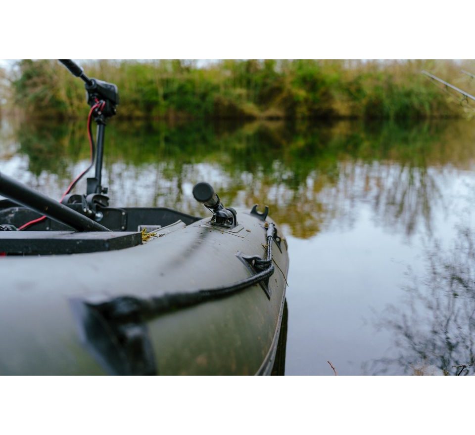 Nash Člun Boat Life Inflatable Boat 200