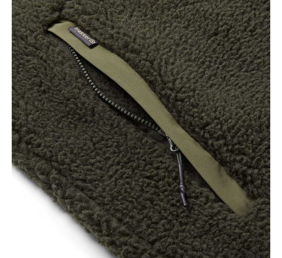 Trakker Mikina TechPro Sherpa Jacket