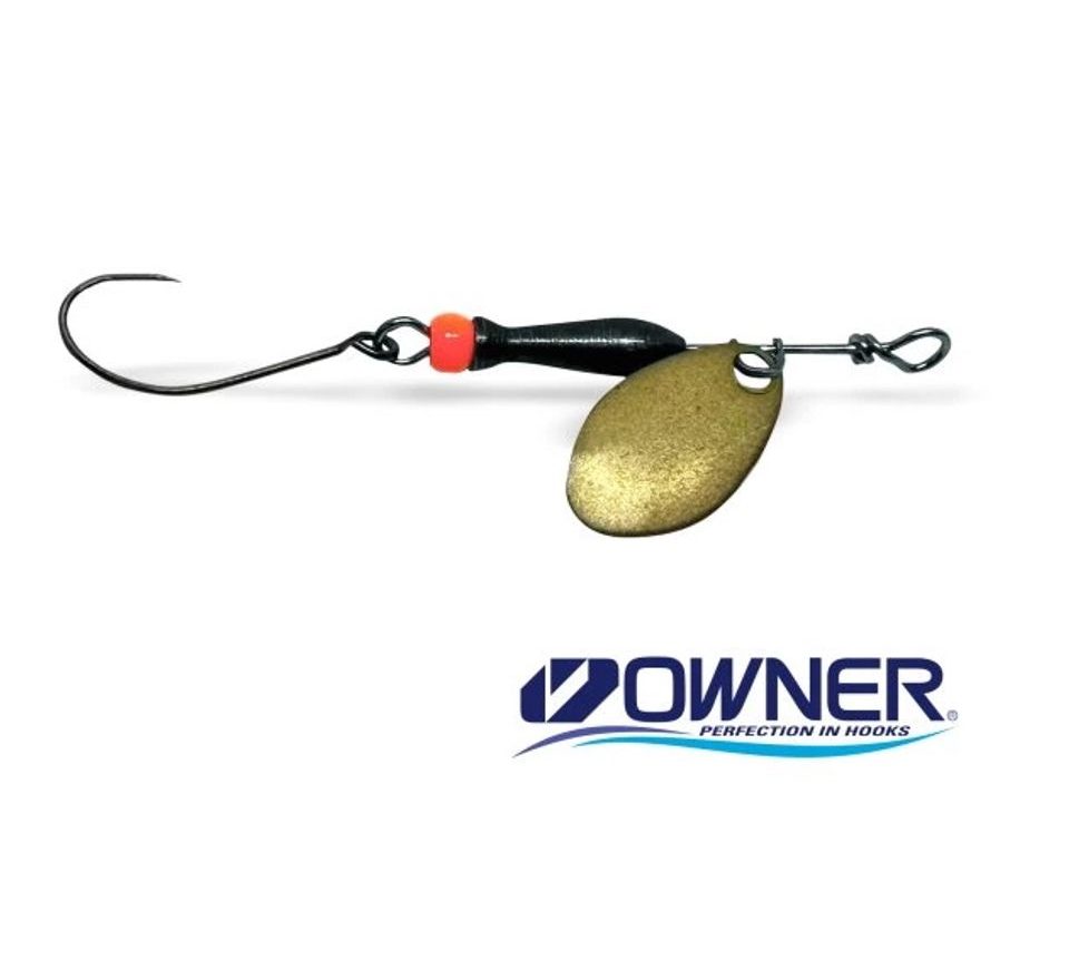 Jigovky Třpytka Classic Barbless