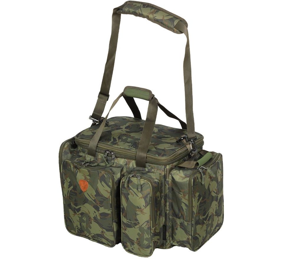 Giants Fishing Cestovná taška so stolíkom X-Large Carp Carryall + Table