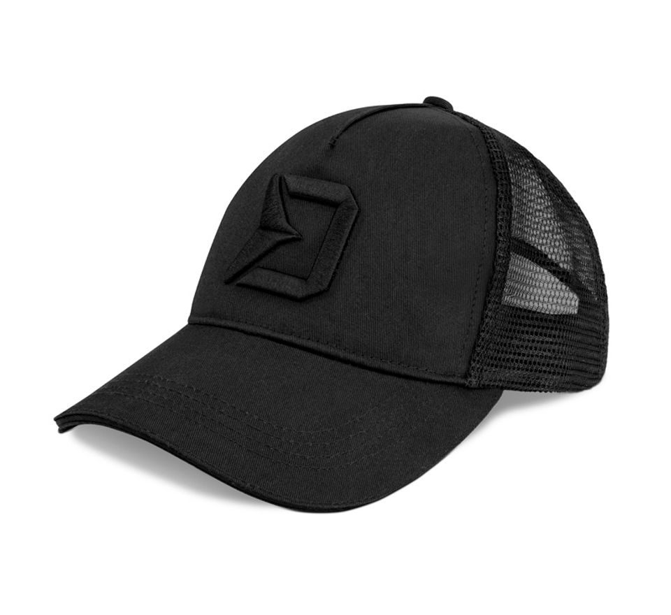 Delphin Kšiltovka BlackWay Trucker