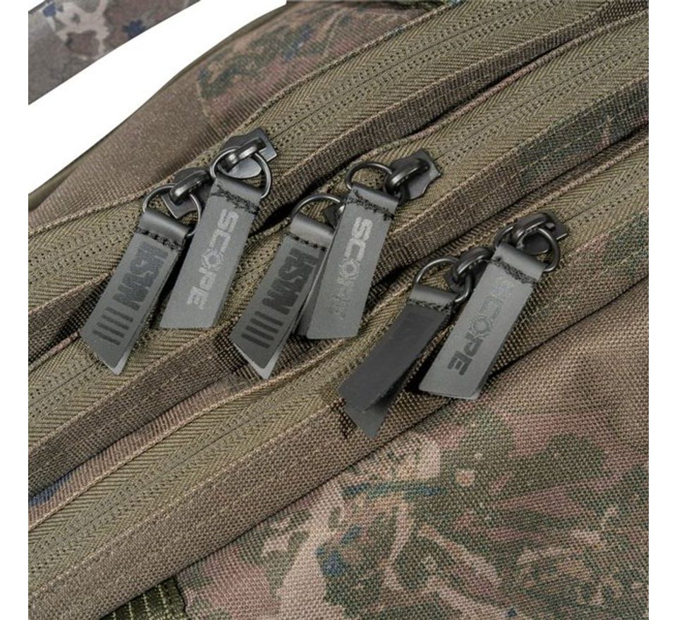 Nash Pouzdro na prut Scope Ops Soft Protect 3 Rod Skin 9ft