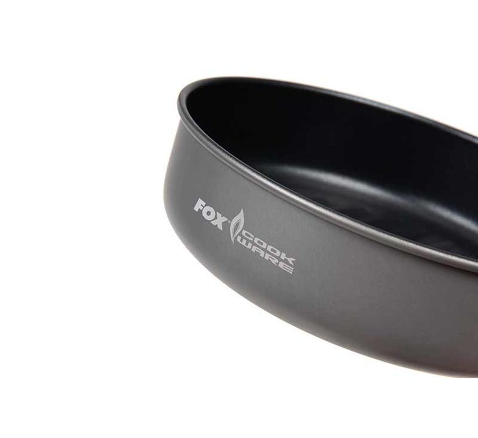 Fox Štvorčasťová sada riadu Cookware 4 piece Deluxe Cook Set