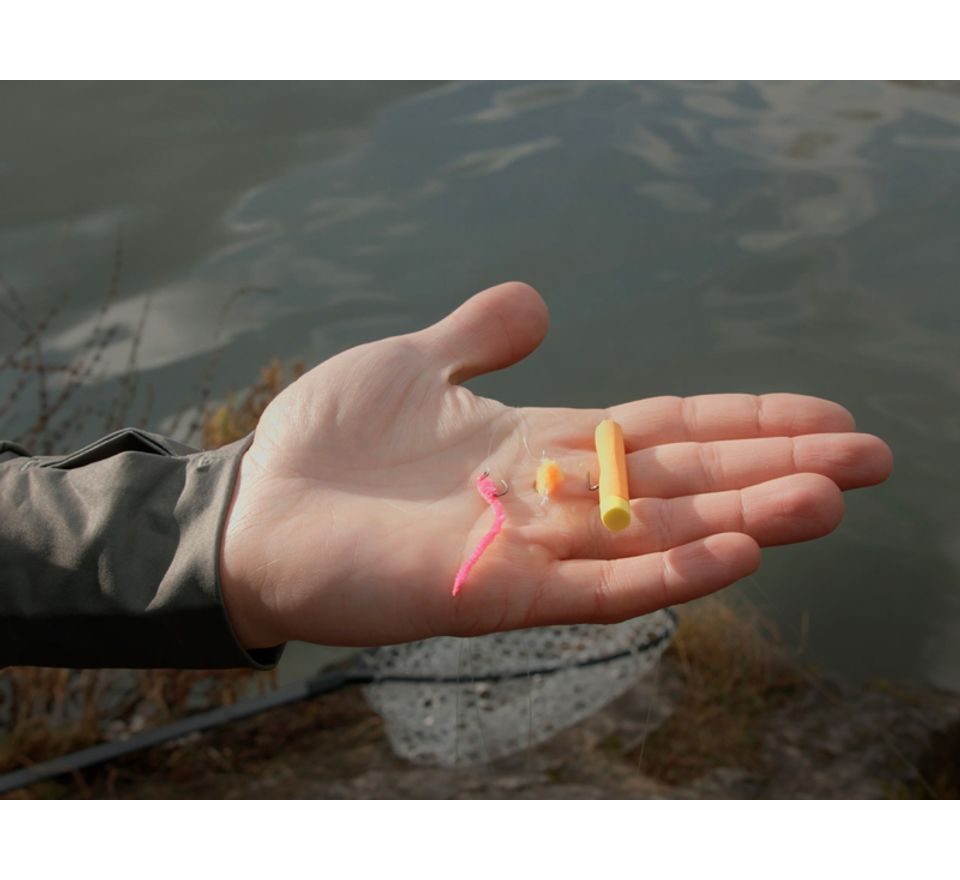 Delphin Sada umělých mušek Fly Bung trout 10ks