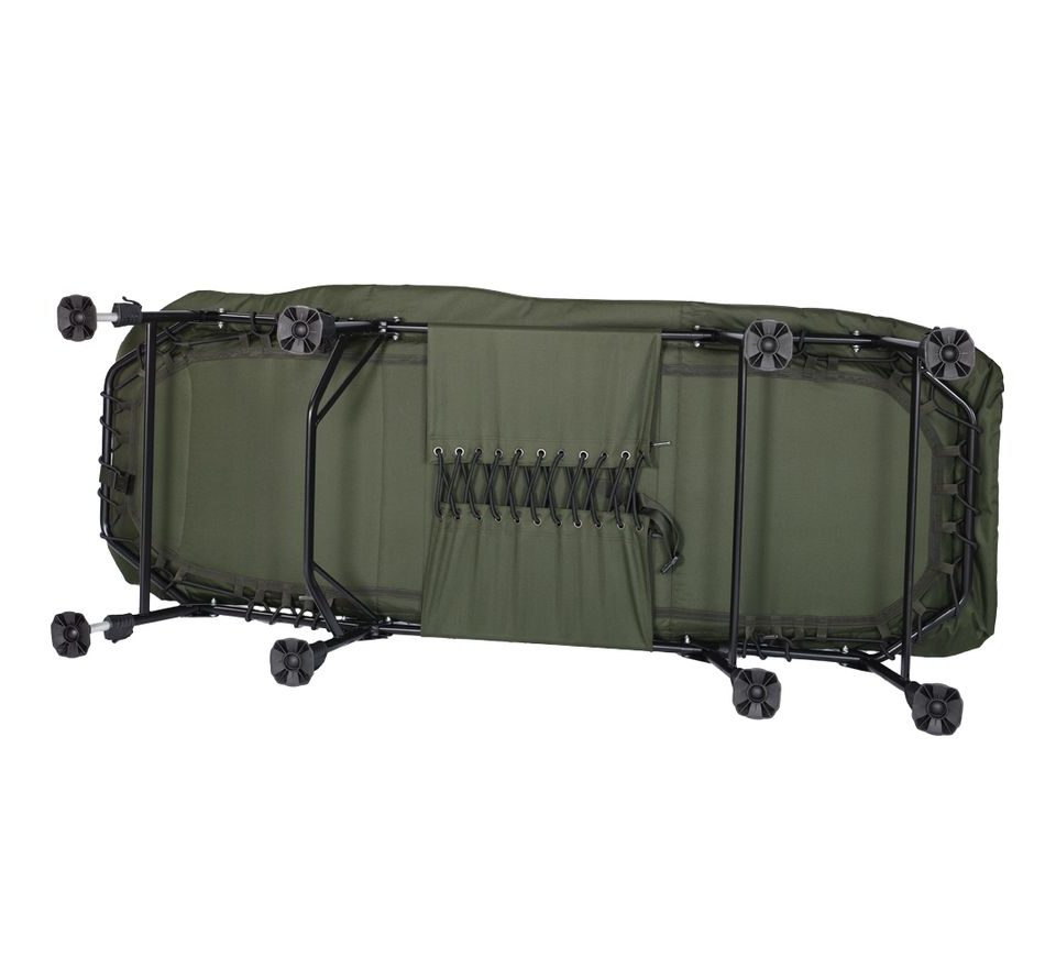 Giants fishing Lehátko Deluxe FX Bedchair 8Leg