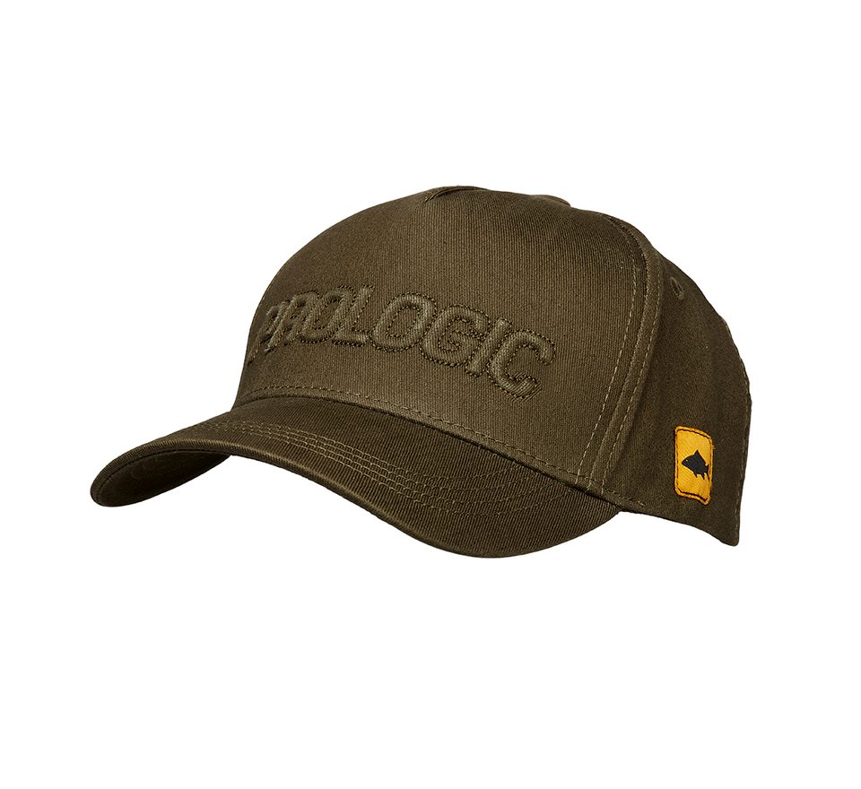 Prologic Kšiltovka Buzzers Cap Onesize Olive Green