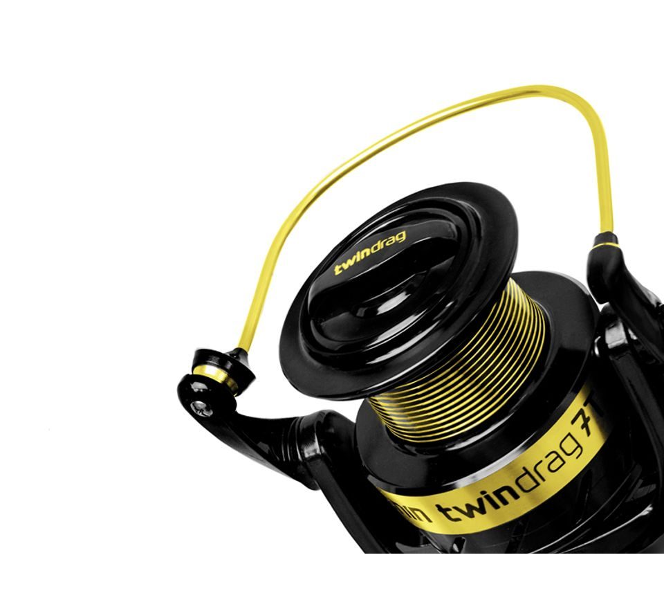 Delphin Hluboká náhradní cívka TwinDRAG 6T DP