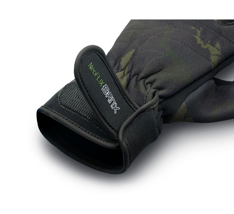 Delphin Neoprenové rukavice s výstelkou NeoFLIX Banx
