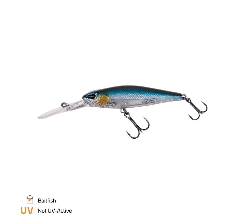 Zeck Wobler Hitch 60 DD
