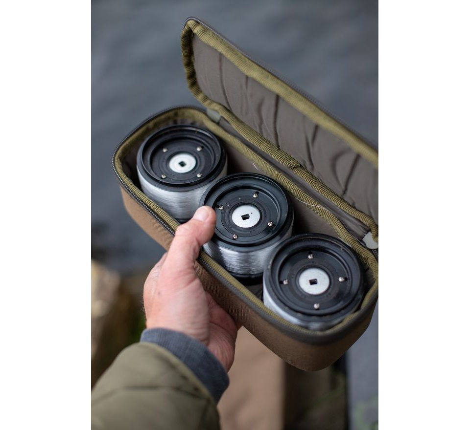 Korda Pouzdro na cívky Compac Spool Case Wide