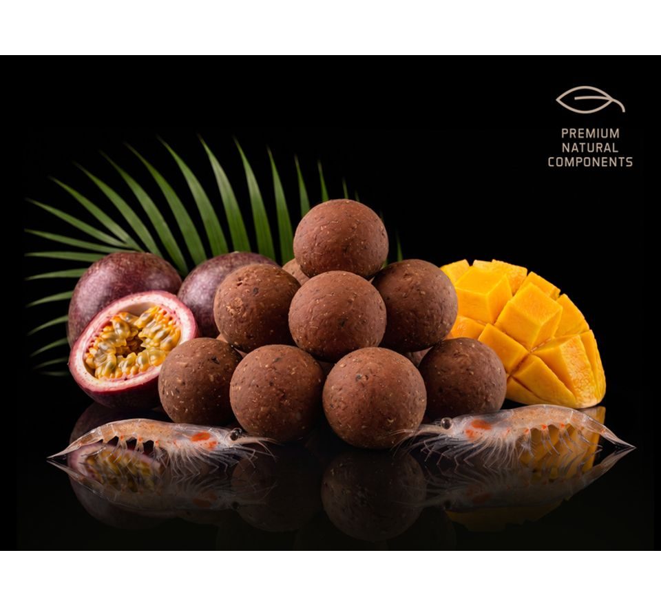 Delphin Boilies BreaX / PassionKRILL 300g