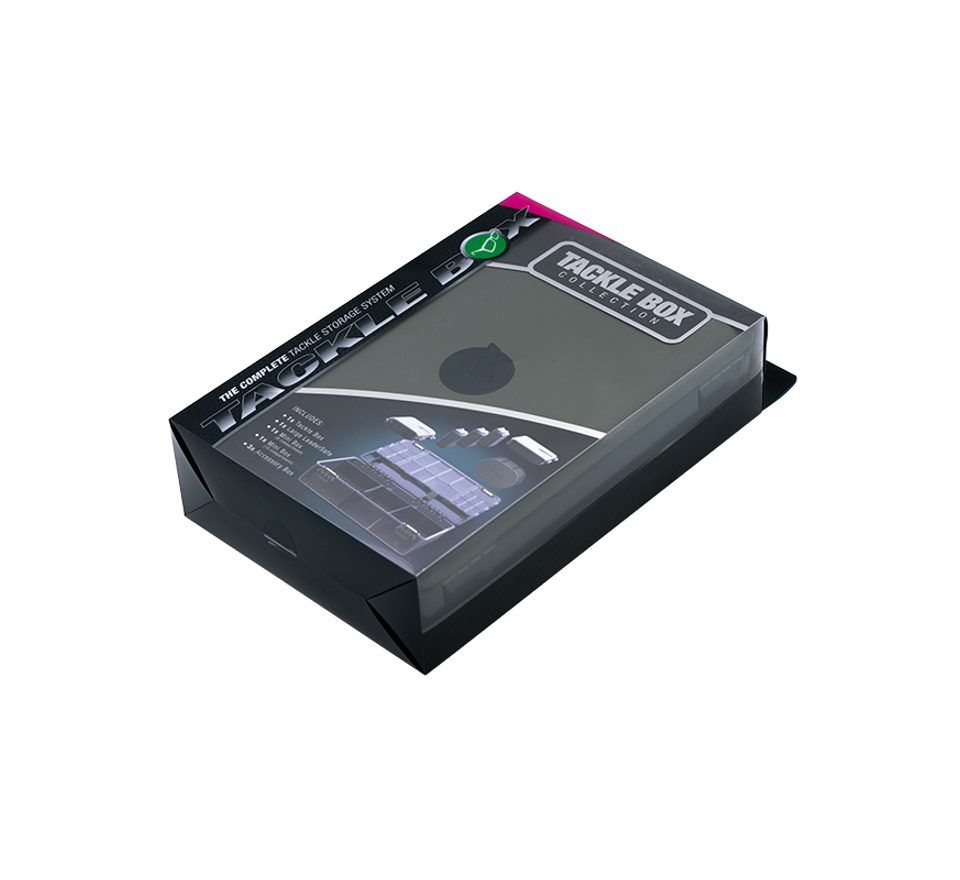 Korda Box Tackle Box Bundle deal
