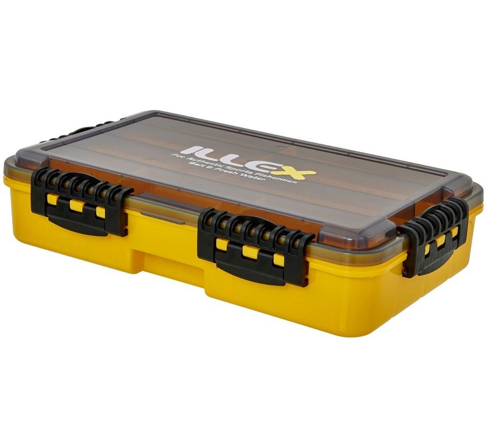 Illex Krabička Tackle Box 355 Waterproof 4 HC