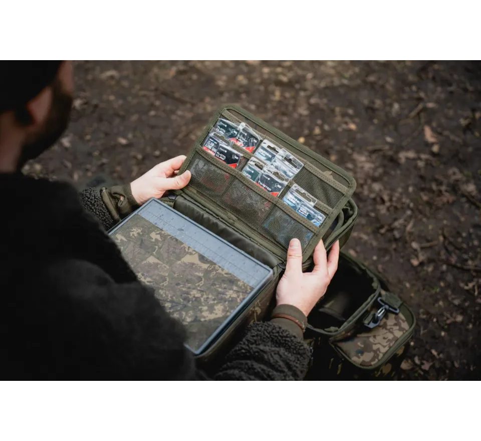 Nash Puzdro Subterfuge Work Box XL