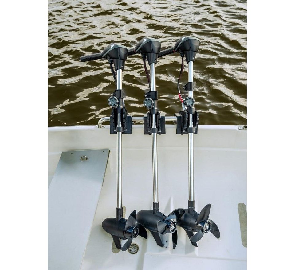 Rhino Elektromotor BLX 80 V2 Electric Outboard Motor