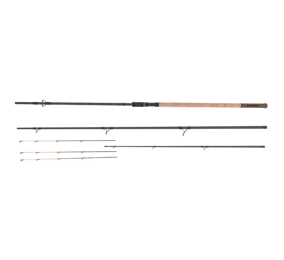 Mivardi Prut Distance method XTR 390SH 3,9m 180g