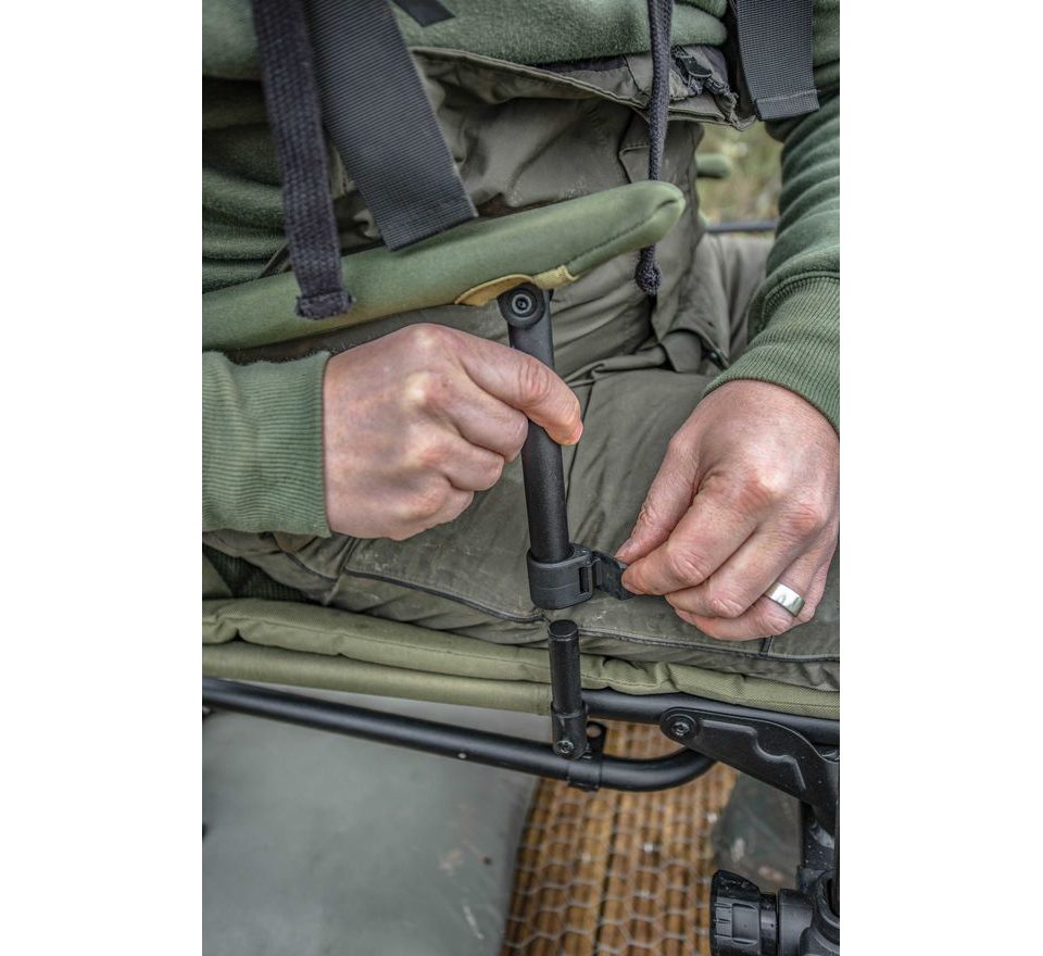 Korum Lakťové Opierky S23 Arm Rest Kit Standard