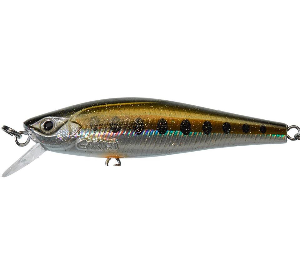 Gunki Wobler Gamera 6,5cm SP Twitch