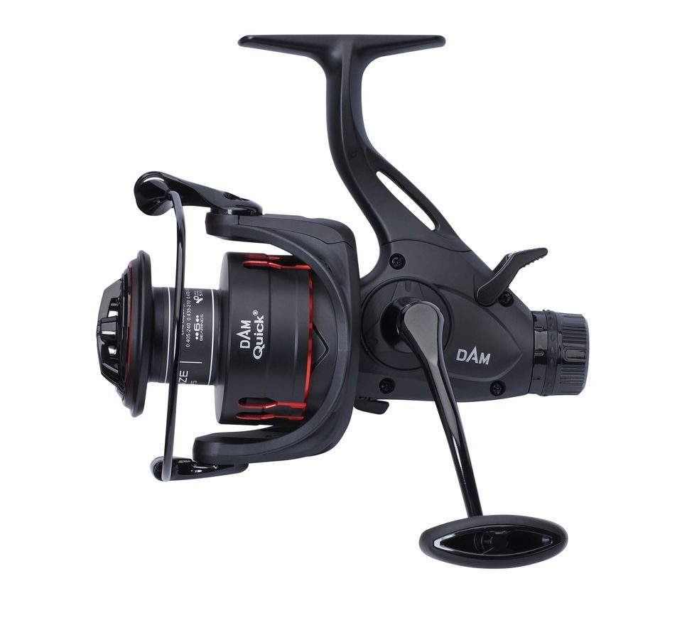 DAM Naviják Quick Intenze 6000FS