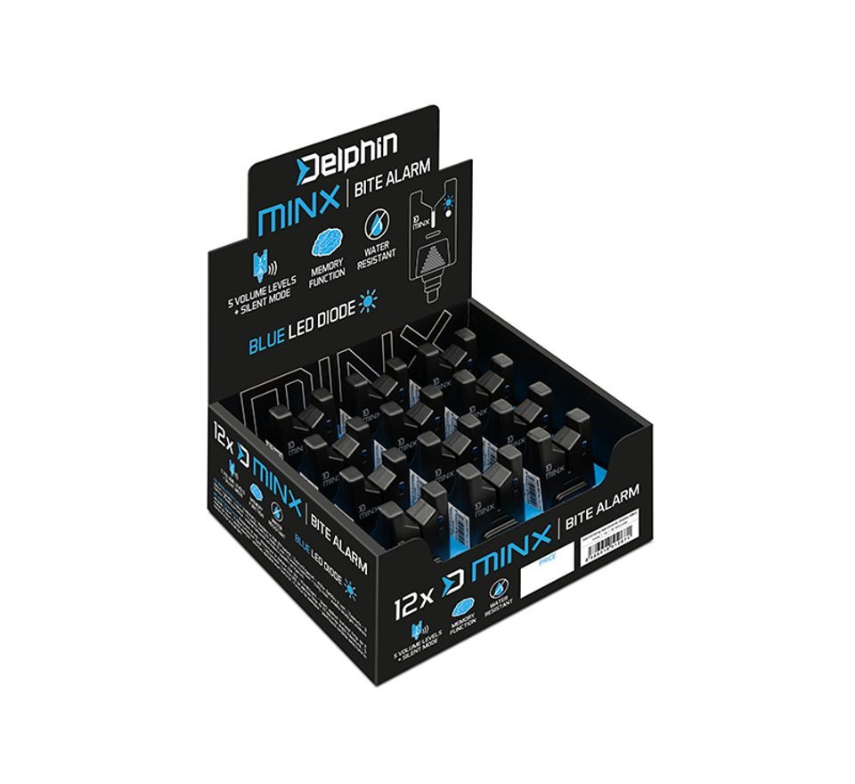 Delphin Signalizátor Minx