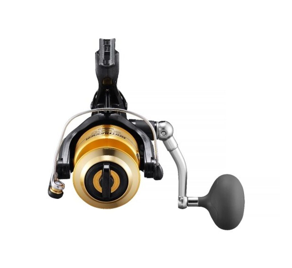 Shimano Navijak Baitrunner 6000 D EU