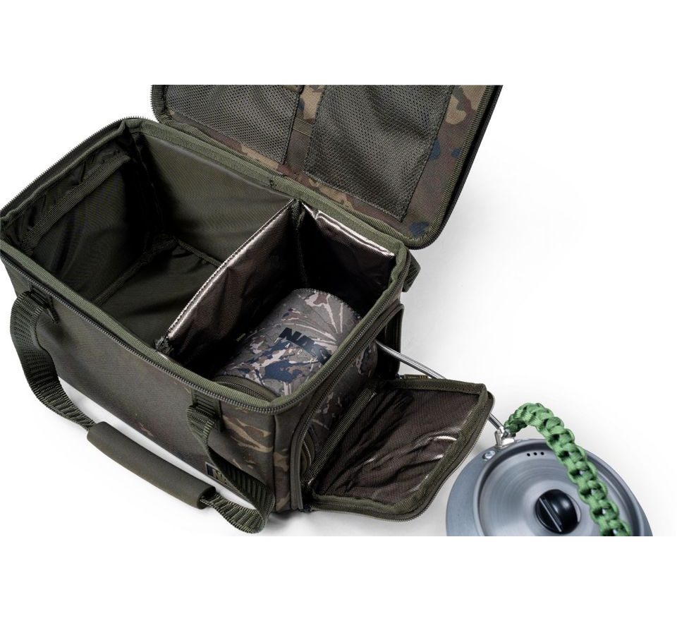 Nash Taška Subterfuge Brew Kit bag