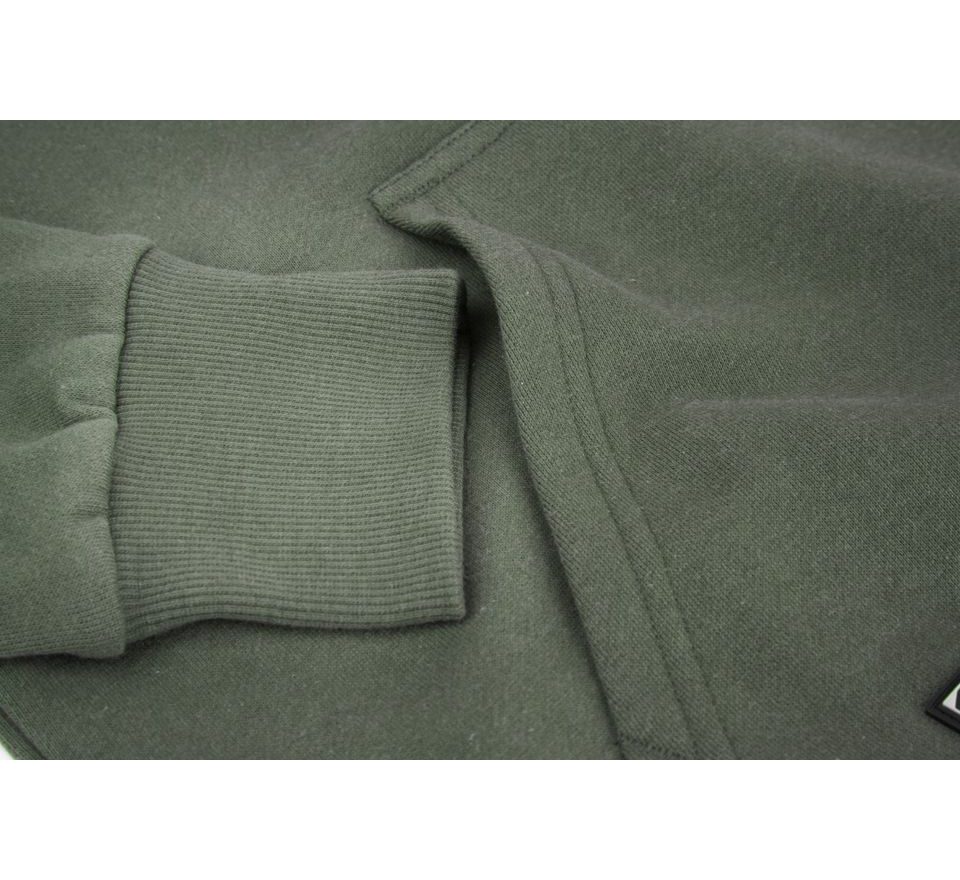 Sonik Mikina Hoody Green
