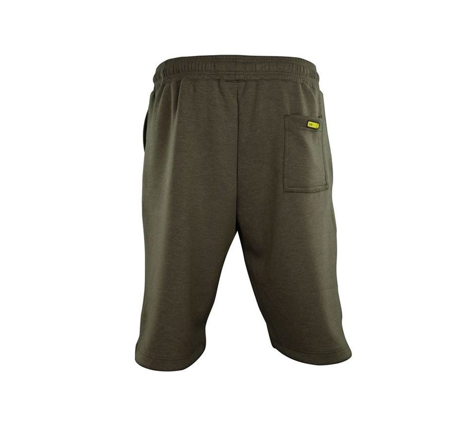 RidgeMonkey Kraťasy APEarel Dropback MicroFlex Shorts Green