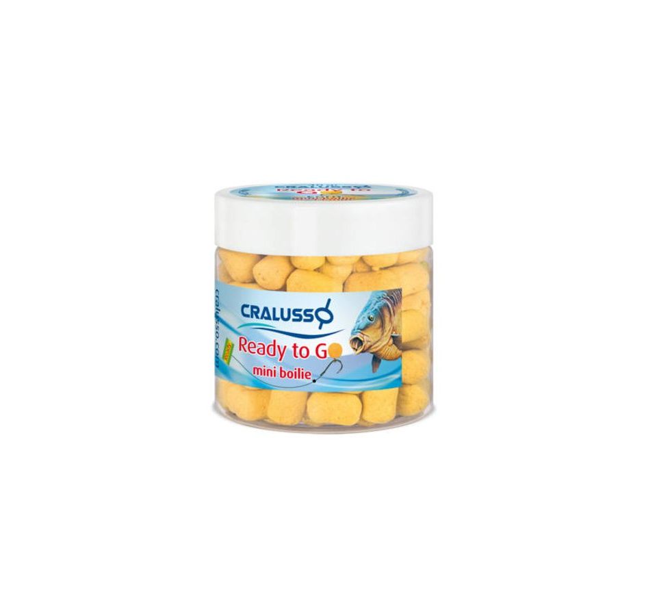 Cralusso Boilies PopUp/Wafters Ready to go
