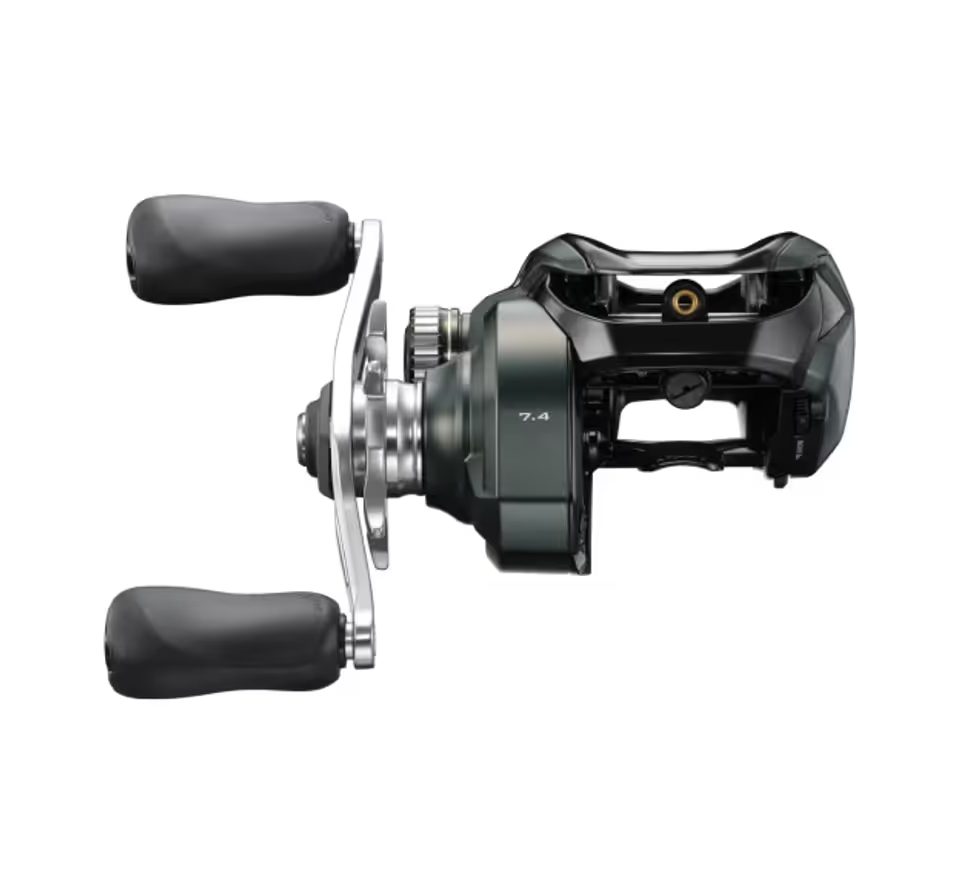 Shimano Navijak Curado 201 M Ľavá ruka