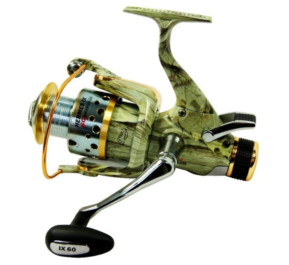 NGT Carp Runner MAX60 1+1 ZDARMA - Fishing Reel